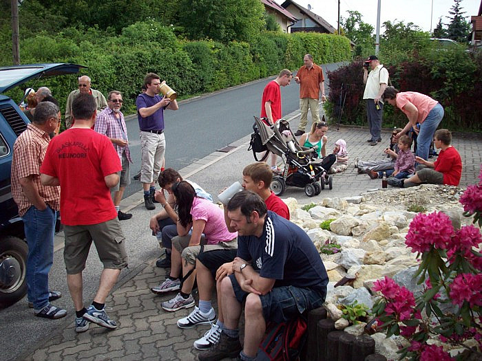 Vatertagswanderung 