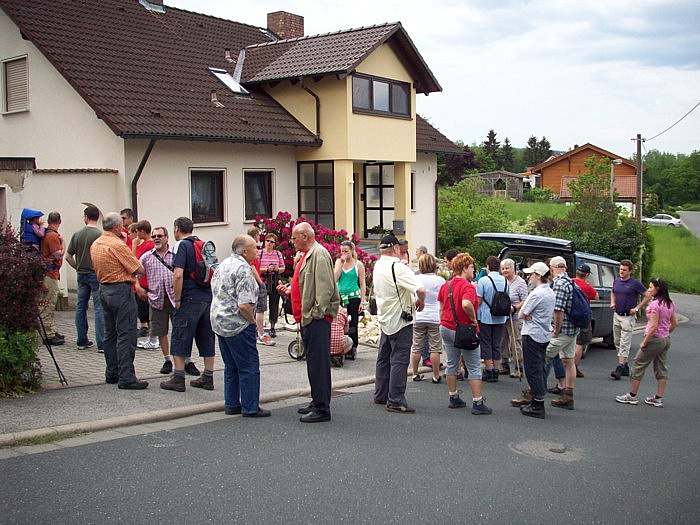 Vatertagswanderung 