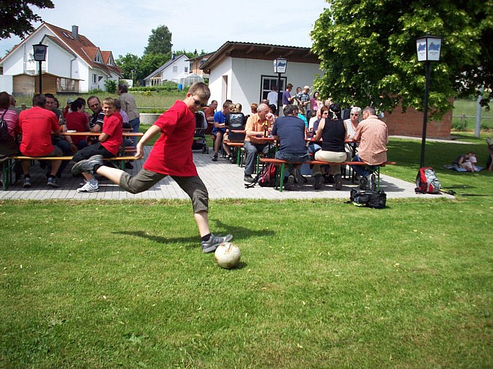 Vatertagswanderung 