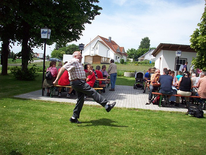 Vatertagswanderung 