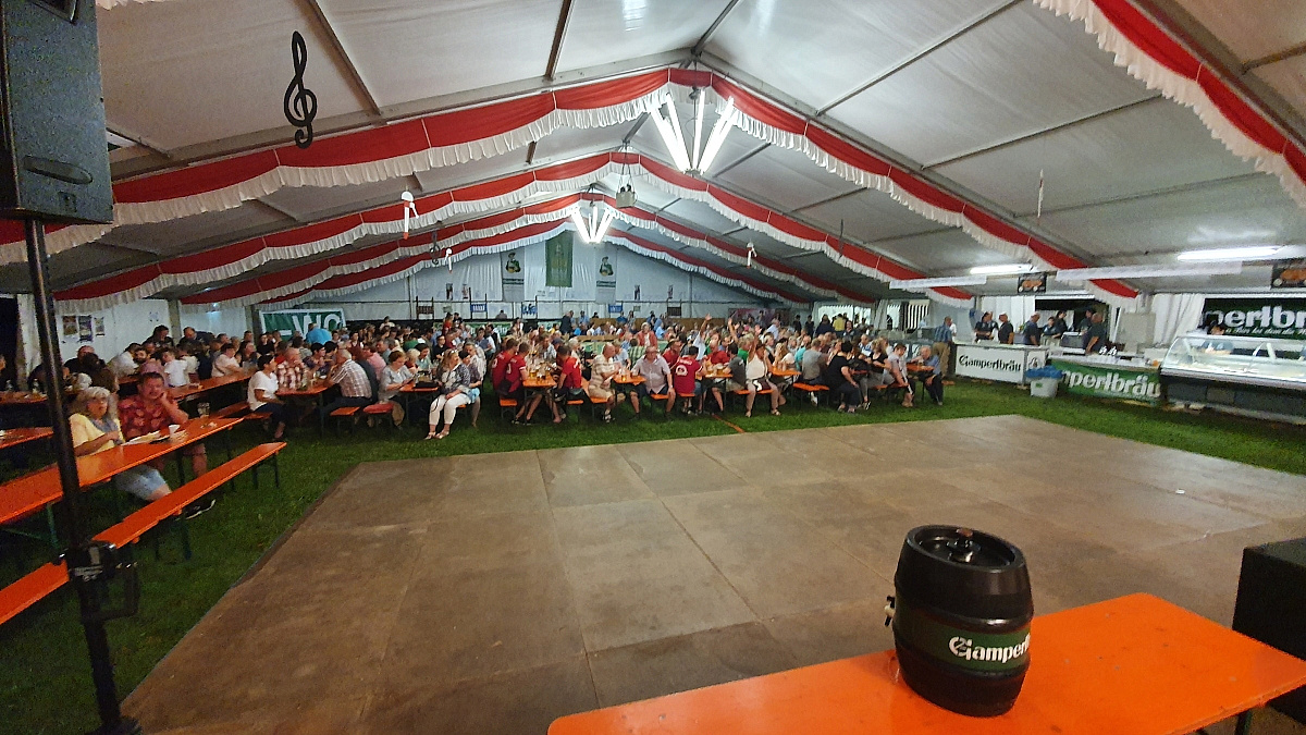 50. Neundorfer Zeltkirchweih 2019