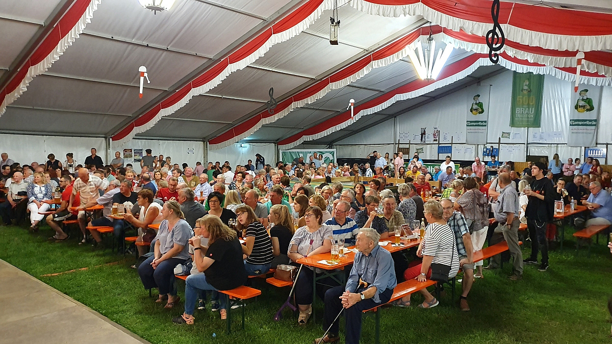 50. Neundorfer Zeltkirchweih 2019