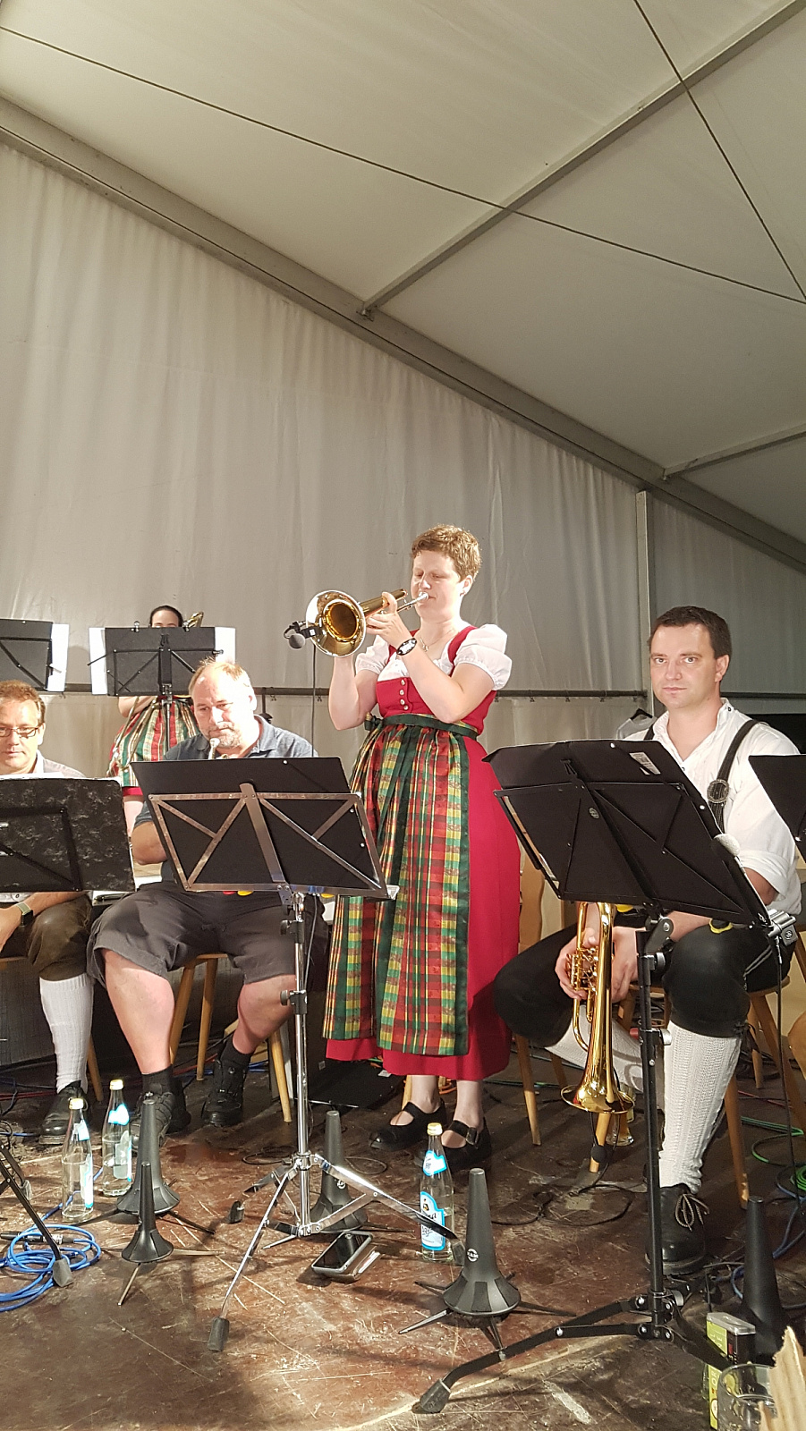 50. Neundorfer Zeltkirchweih 2019