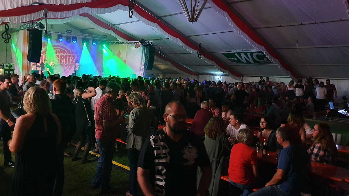 50. Neundorfer Zeltkirchweih 2019