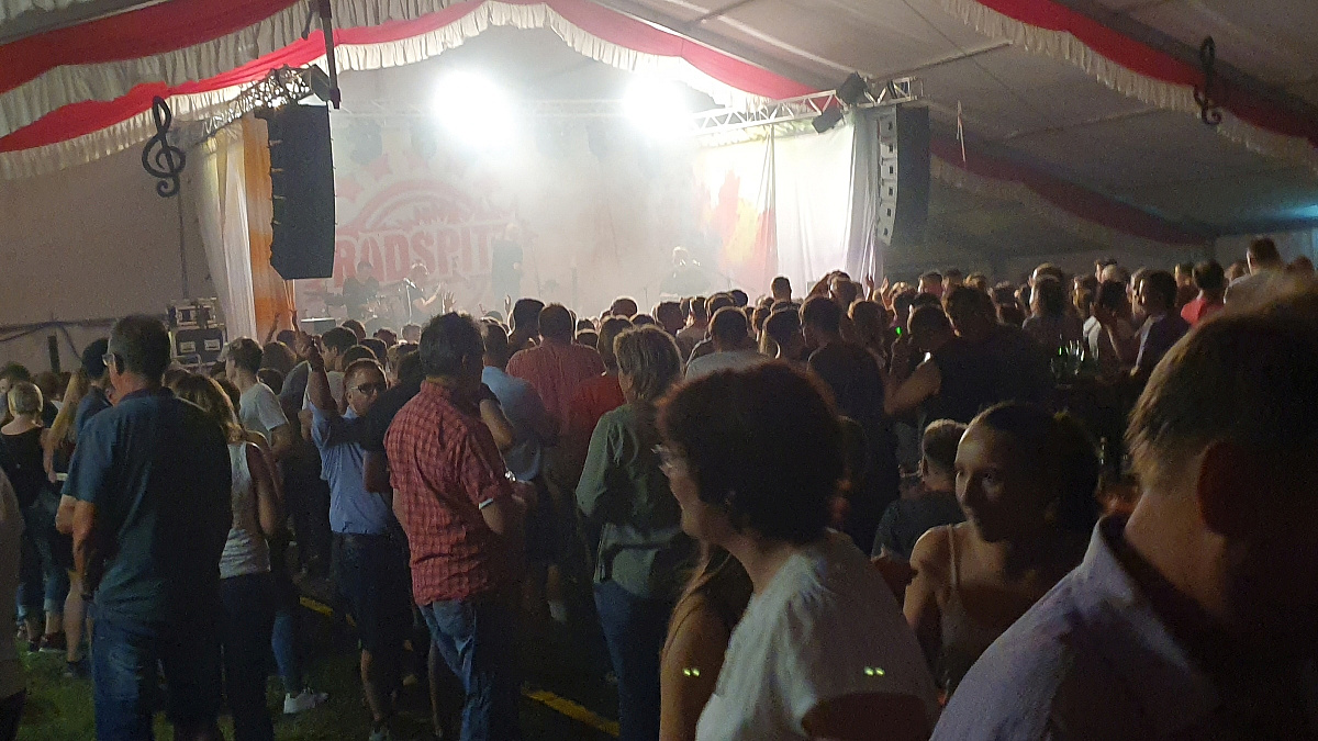 50. Neundorfer Zeltkirchweih 2019