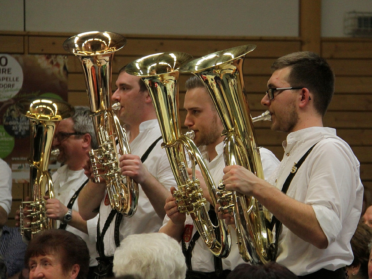Böhmischer Abend 2017
