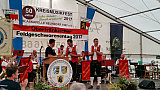 50 Jahre Blaskapelle Neundorf