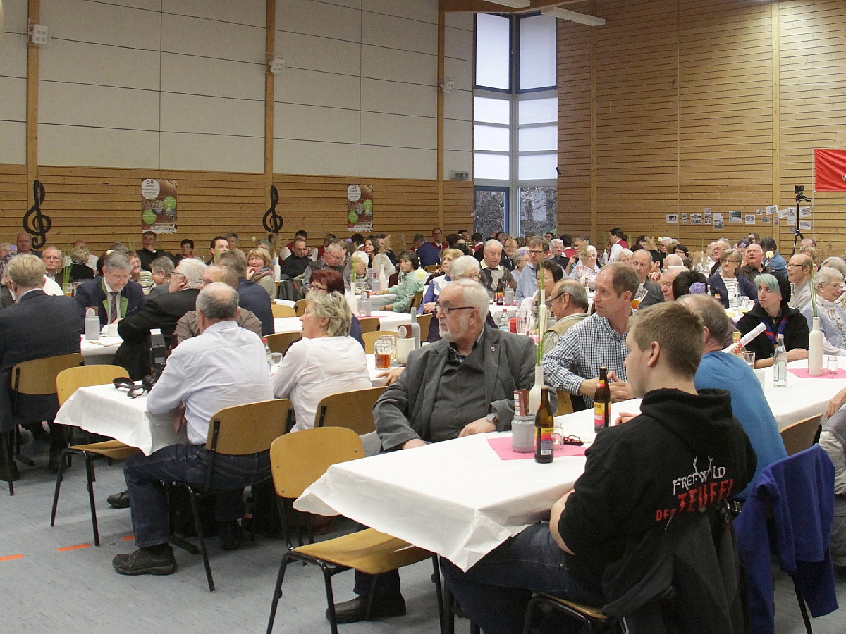 Festtag 50 Jahre