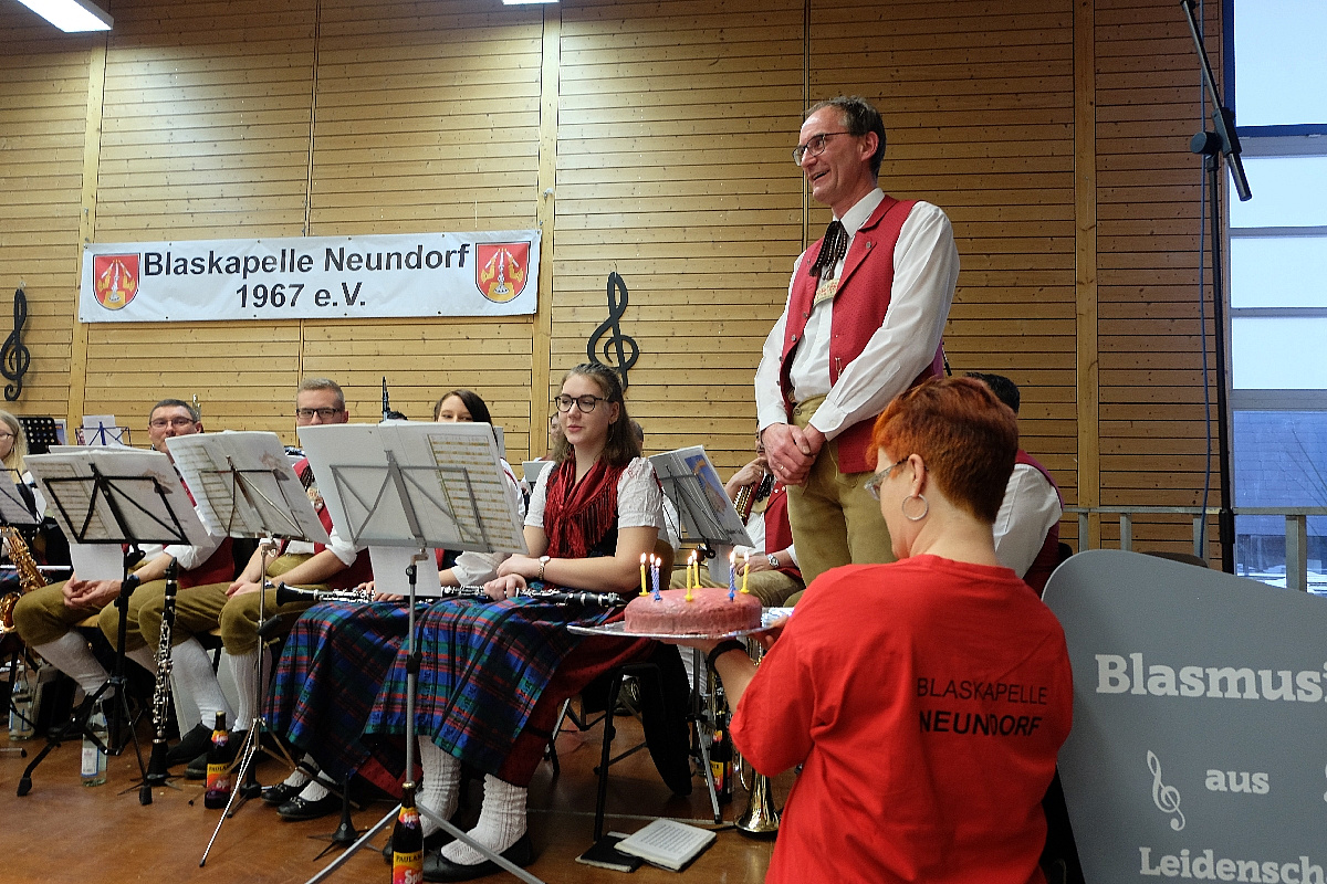 Festtag 50 Jahre