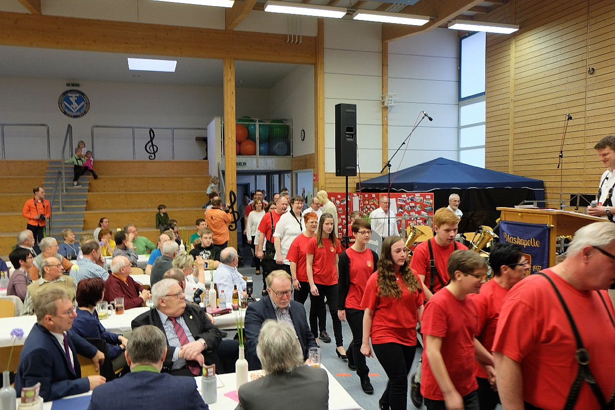 Festtag 50 Jahre