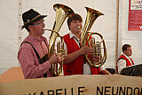Oktoberfest der Blaskapelle Neundorf