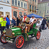 Oldtimertreffen Coburg 2024