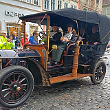 Oldtimertreffen Coburg 2024