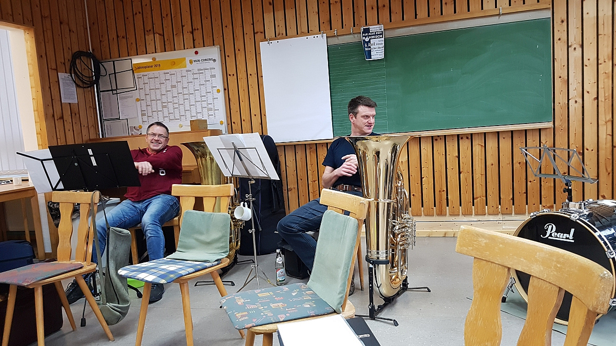 Probentag 2019