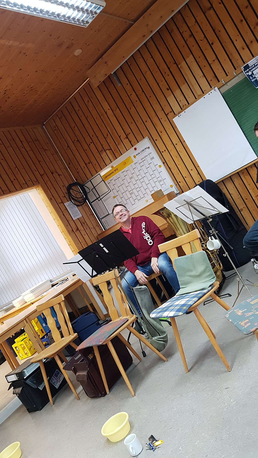Probentag 2019