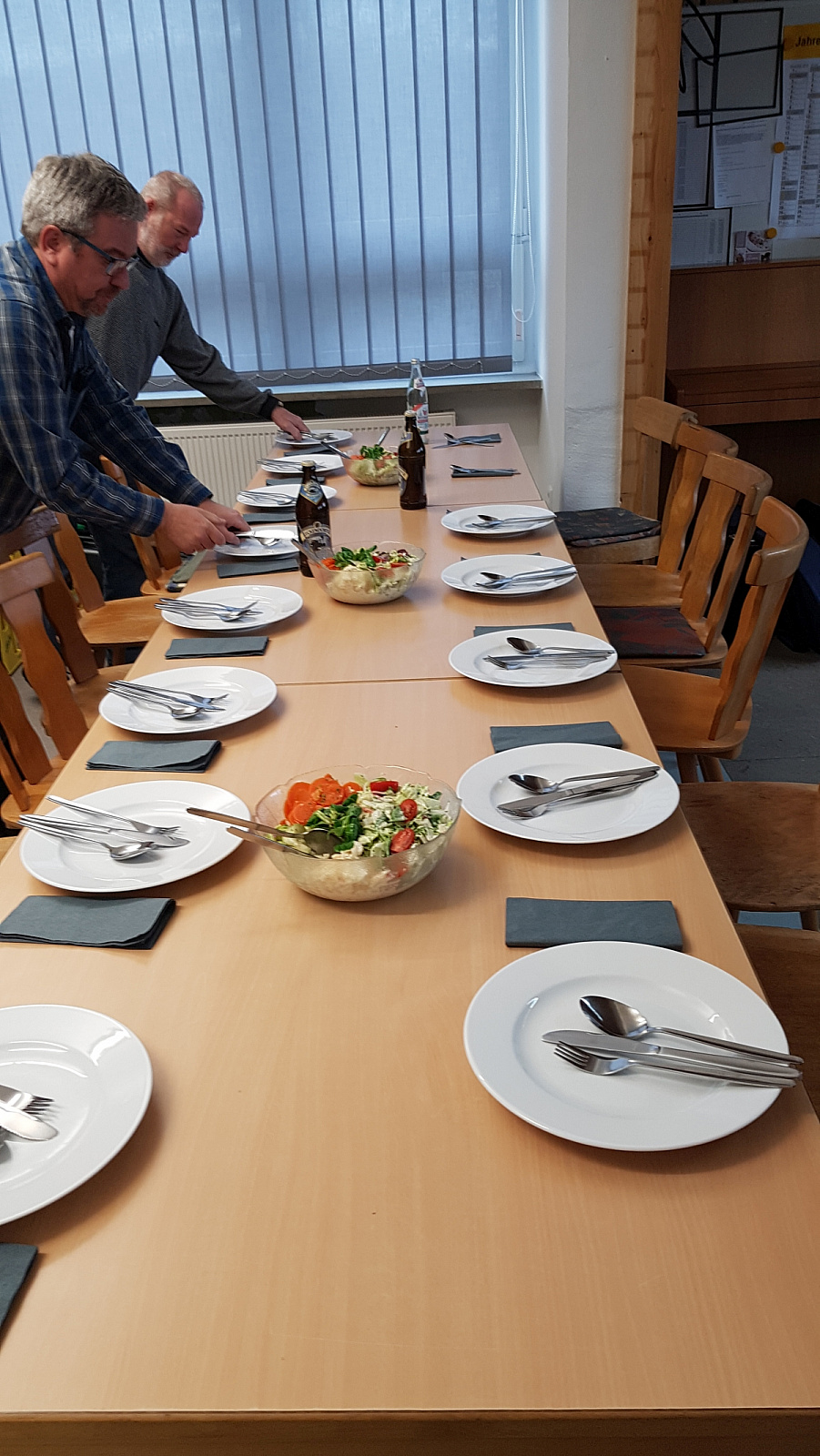 Probentag 2019