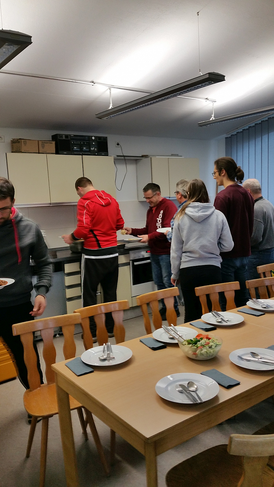 Probentag 2019
