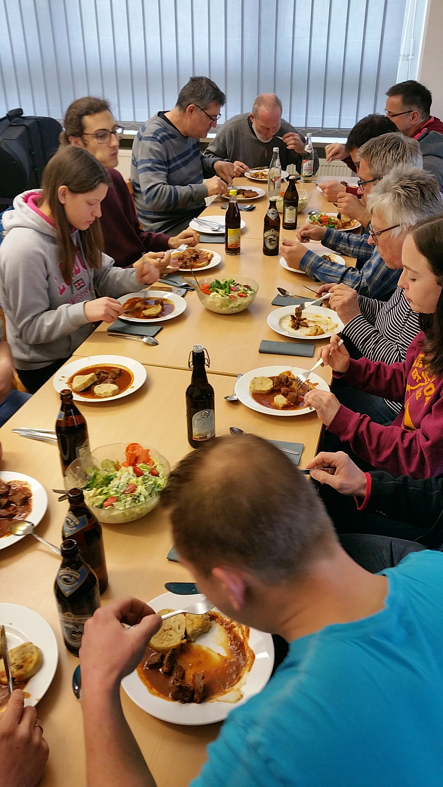 Probentag 2019