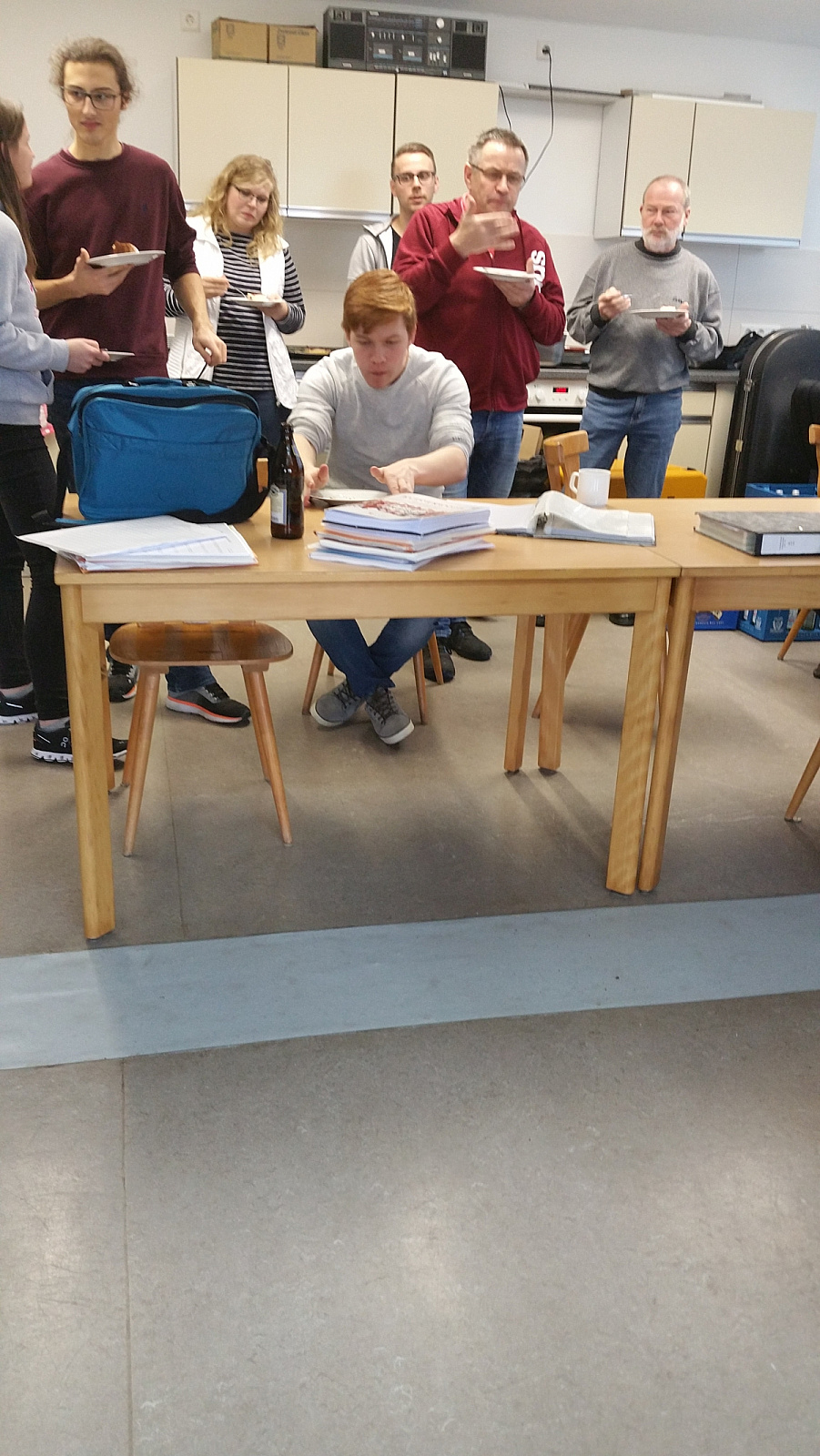 Probentag 2019