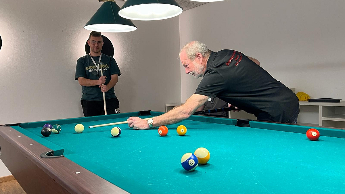 Probenwochenende in Neukirchen 2024