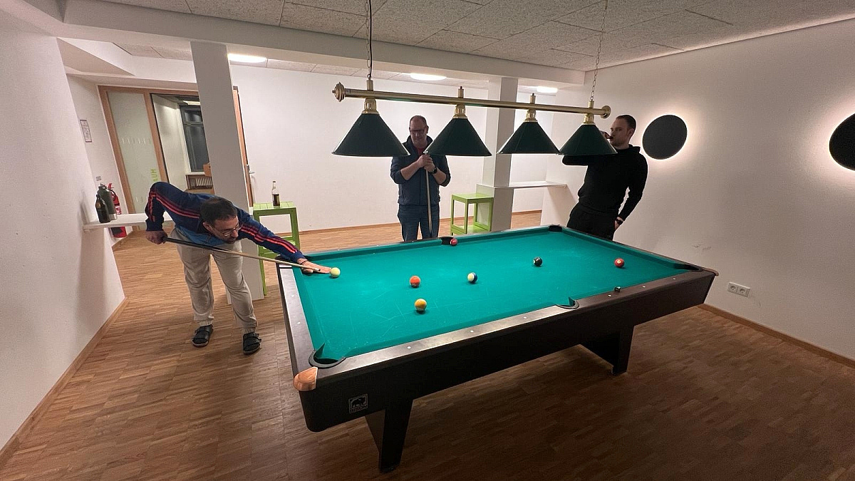 Probenwochenende in Neukirchen 2024