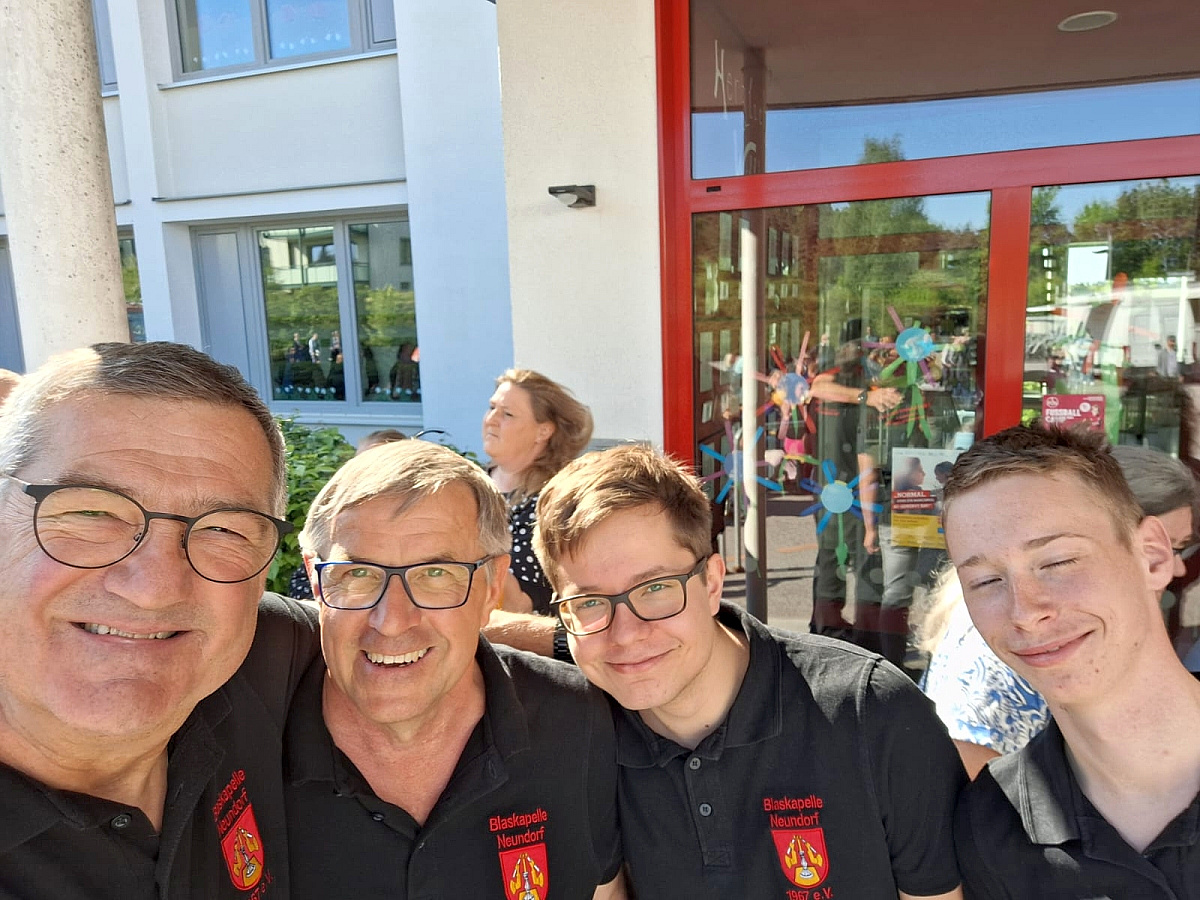 Schulfest Weitramsdorf 2024