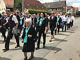 50 Jahre Blaskapelle Neundorf