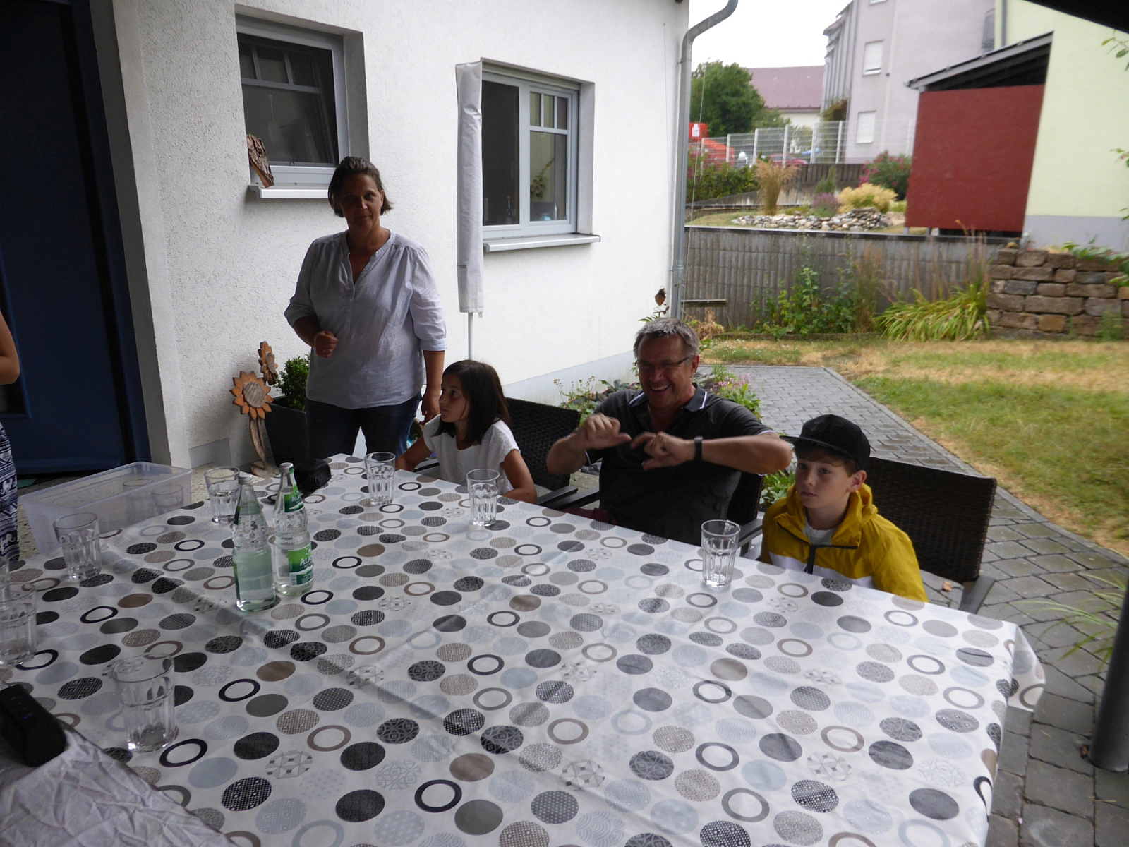 Nachwuchs verabschiedet Abiturienten 2019
