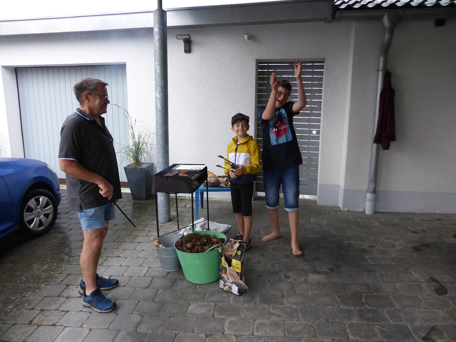 Nachwuchs verabschiedet Abiturienten 2019