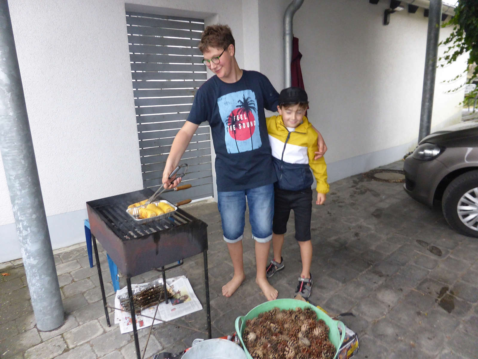 Nachwuchs verabschiedet Abiturienten 2019