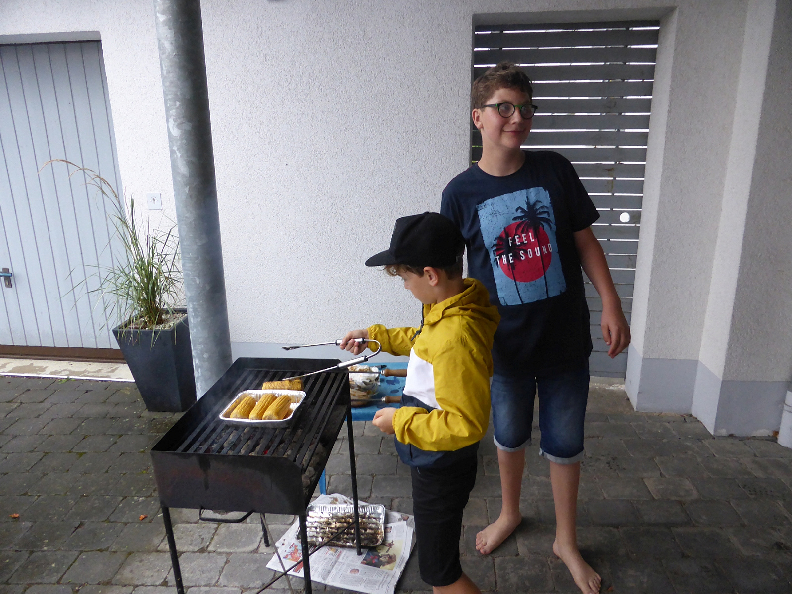 Nachwuchs verabschiedet Abiturienten 2019