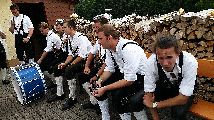 Schützenfest Wimmelbach