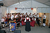 Oktoberfest der Blaskapelle Neundorf 