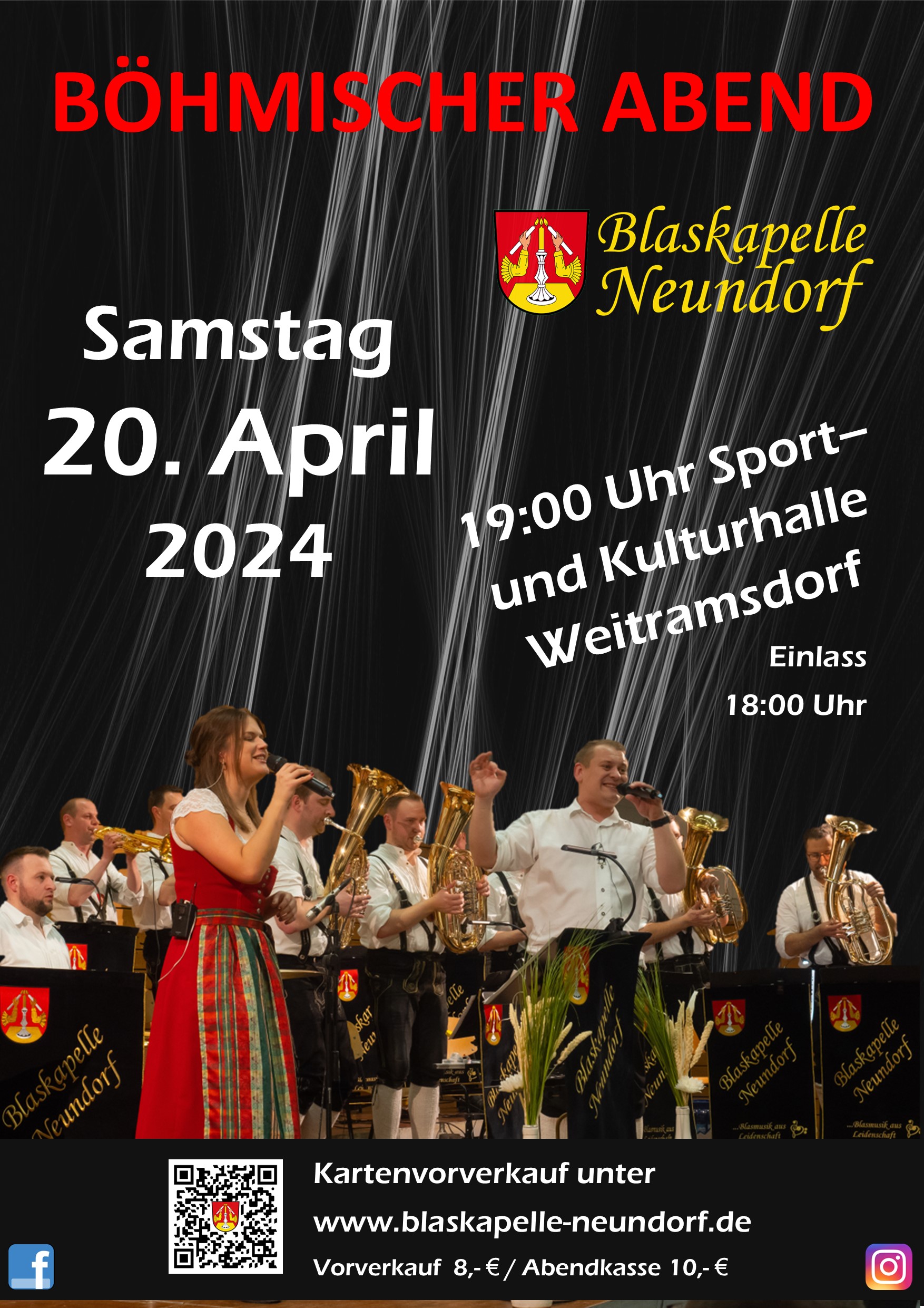 Plakat BöhmischerAbend2024