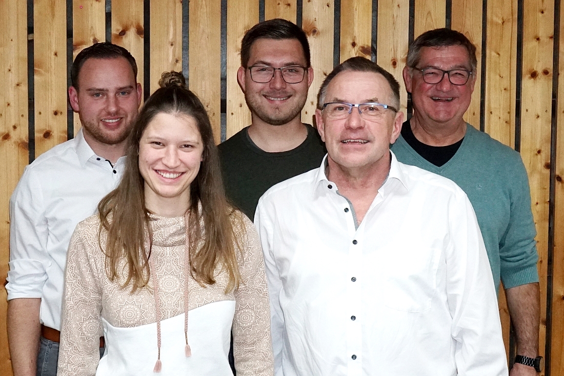 Vorstandschaft2019